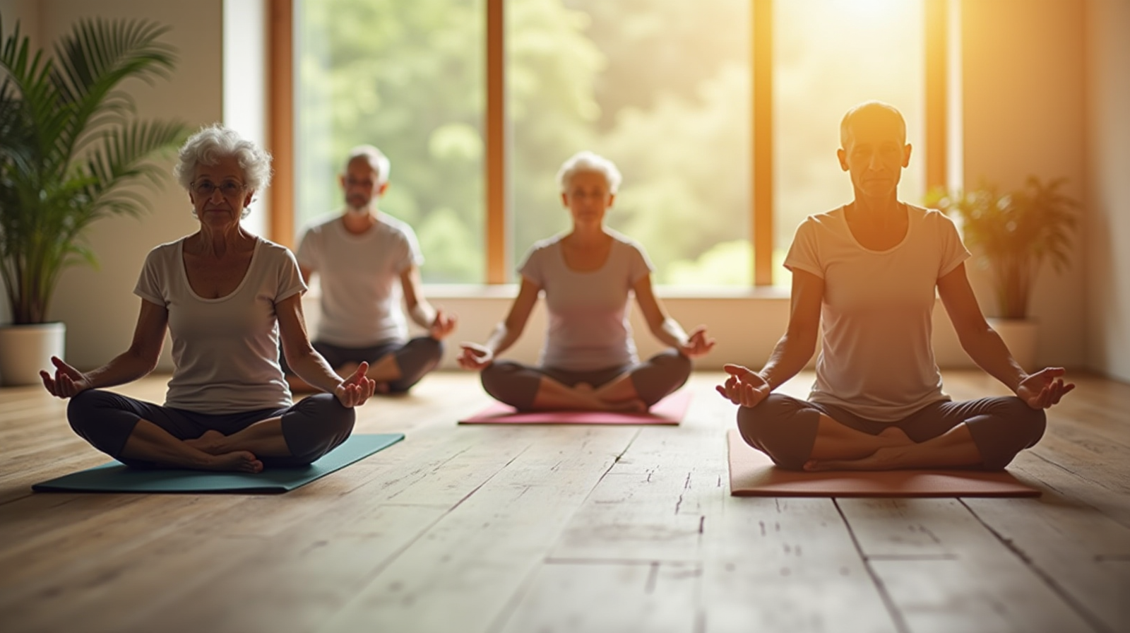 Зміцнення м'язів